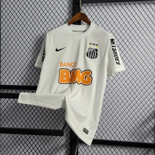 Santos maillot Neymar Retro 2011 2012