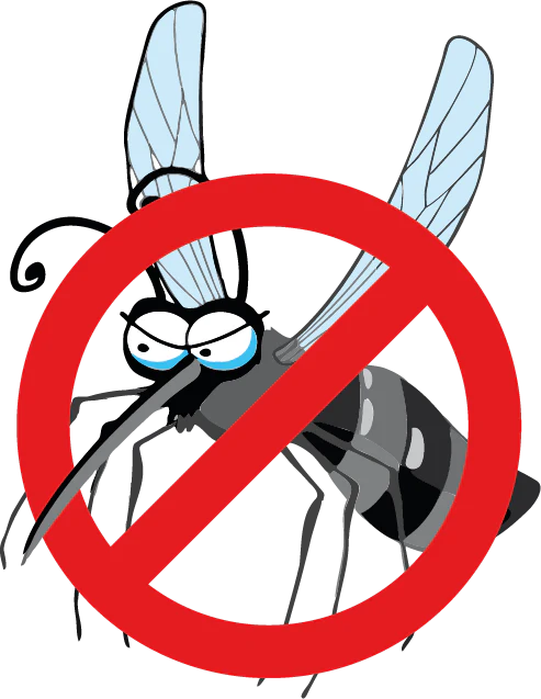 Raquête anti-insecte
