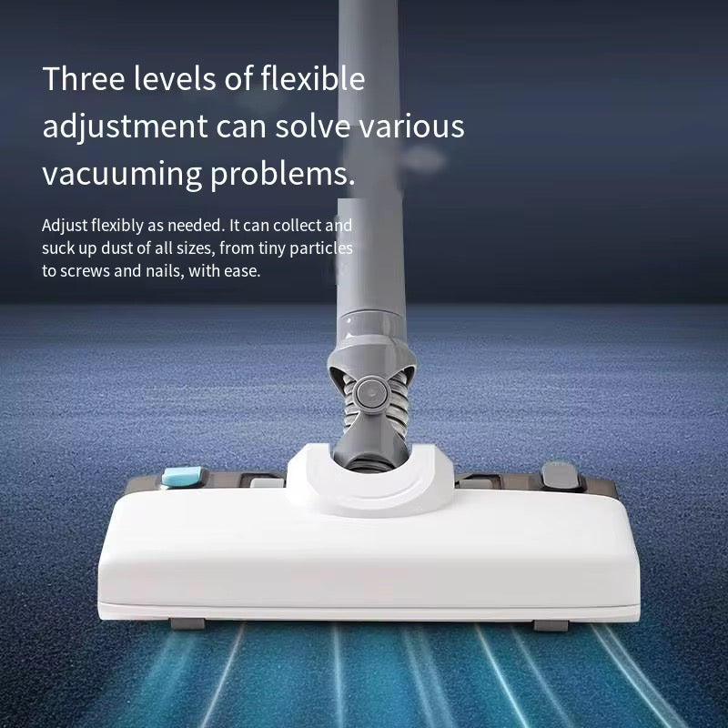 Aspirateur Léger et Silencieux : Nettoyage Rapide, Efficace et Multi-Usages !