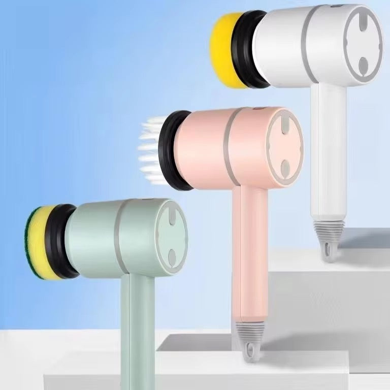 Nettoyeur Électrique Multifonction – Parfait pour nettoyer les cuisines, salles de bain, sols, meubles, voitures...