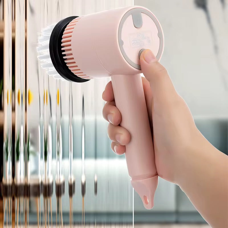 Nettoyeur Électrique Multifonction – Parfait pour nettoyer les cuisines, salles de bain, sols, meubles, voitures...