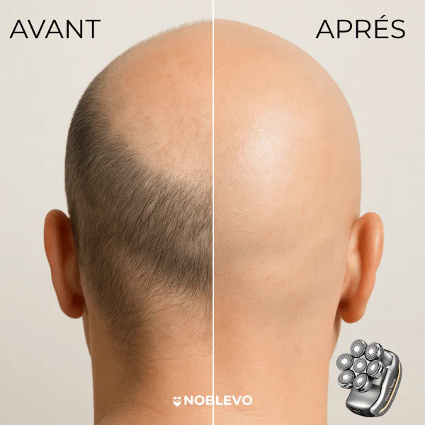 Rasoir électrique homme 6D 7 en 1