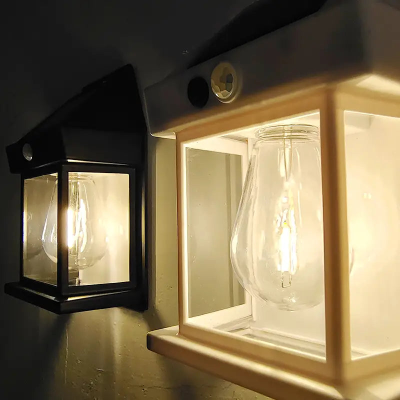 Lampe à capteur de mouvement