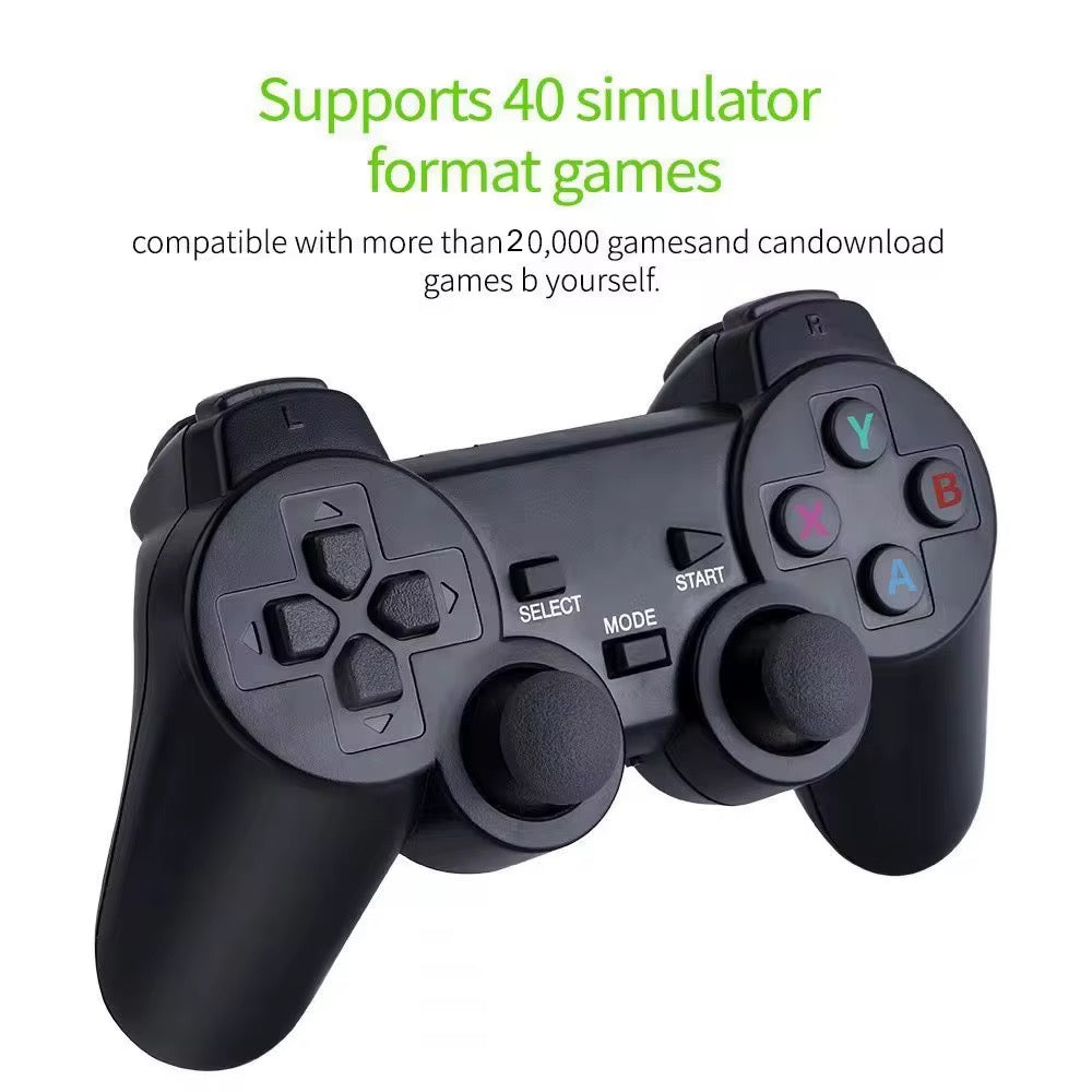 Console de jeux vidéo 4k
