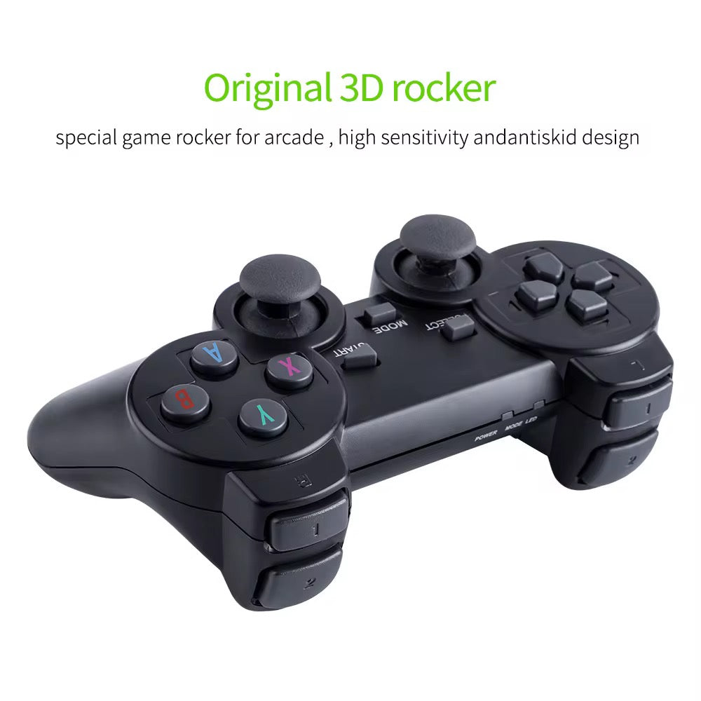 Console de jeux vidéo 4k