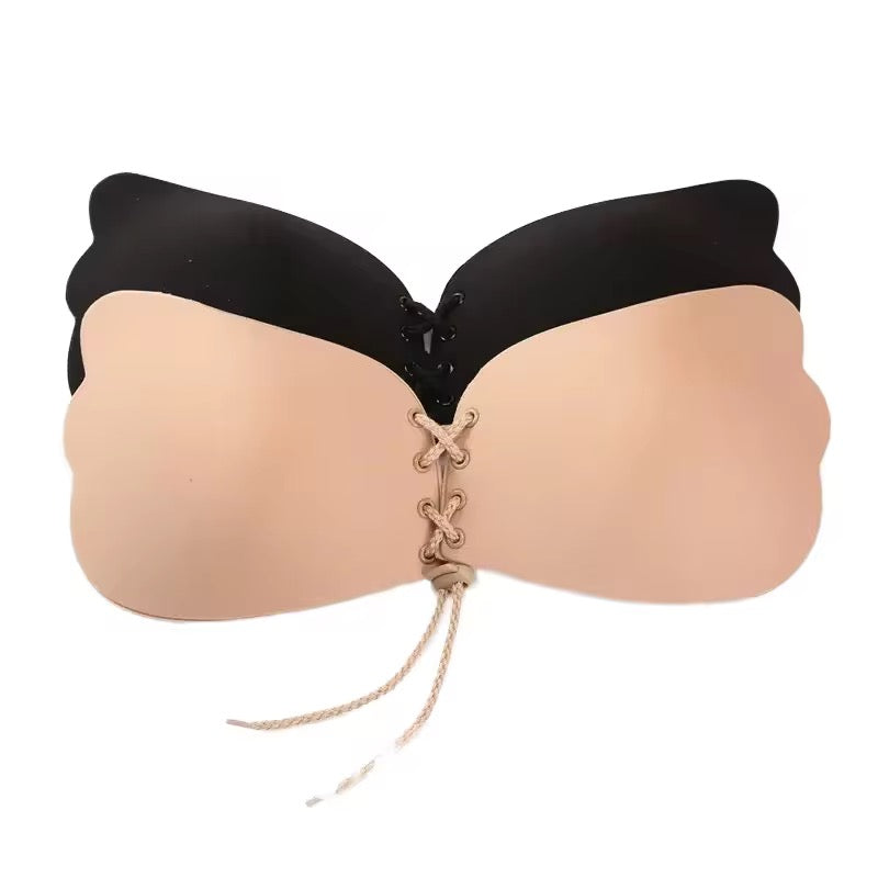 Soutien gorge adhésif