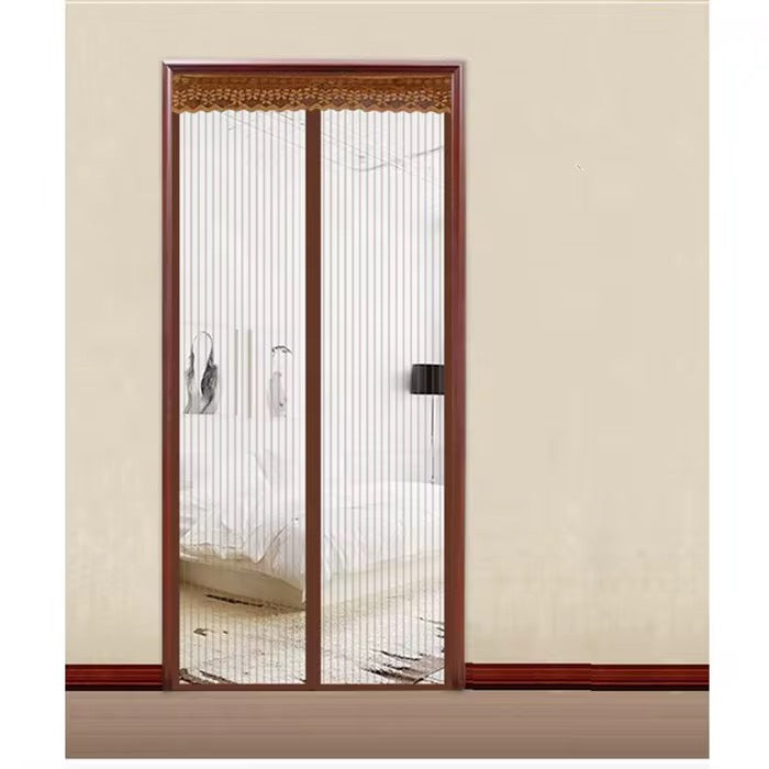 Rideaux anti moustique