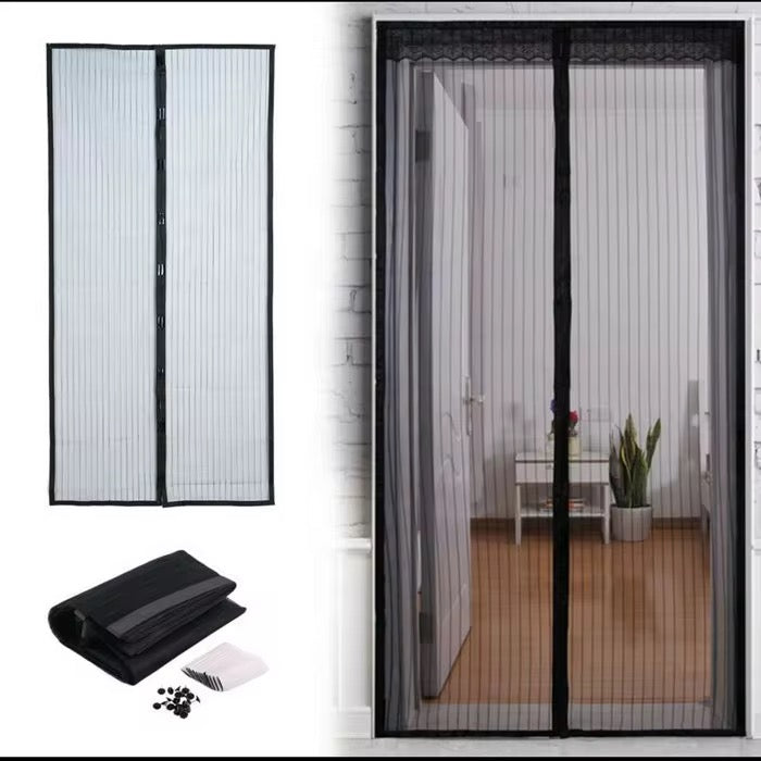 Rideaux anti moustique