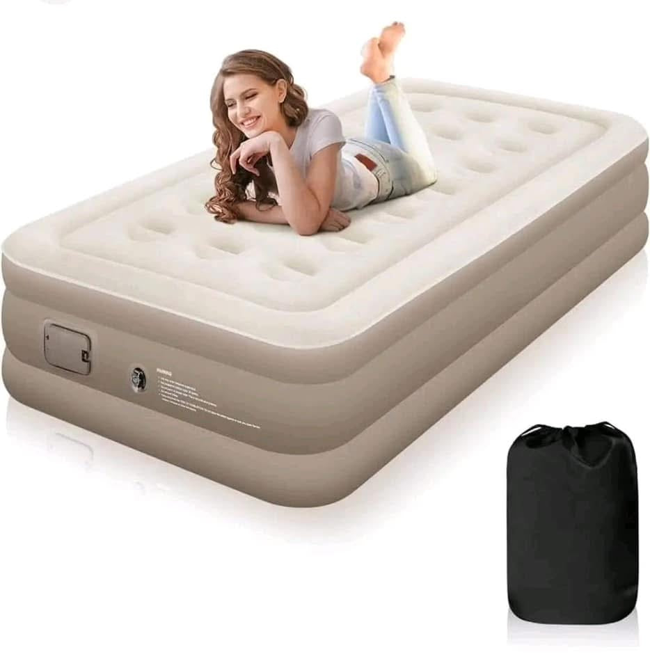 MATELAS GONFLABLE DE HAUT QUALITÉ SUPÉRIEURE