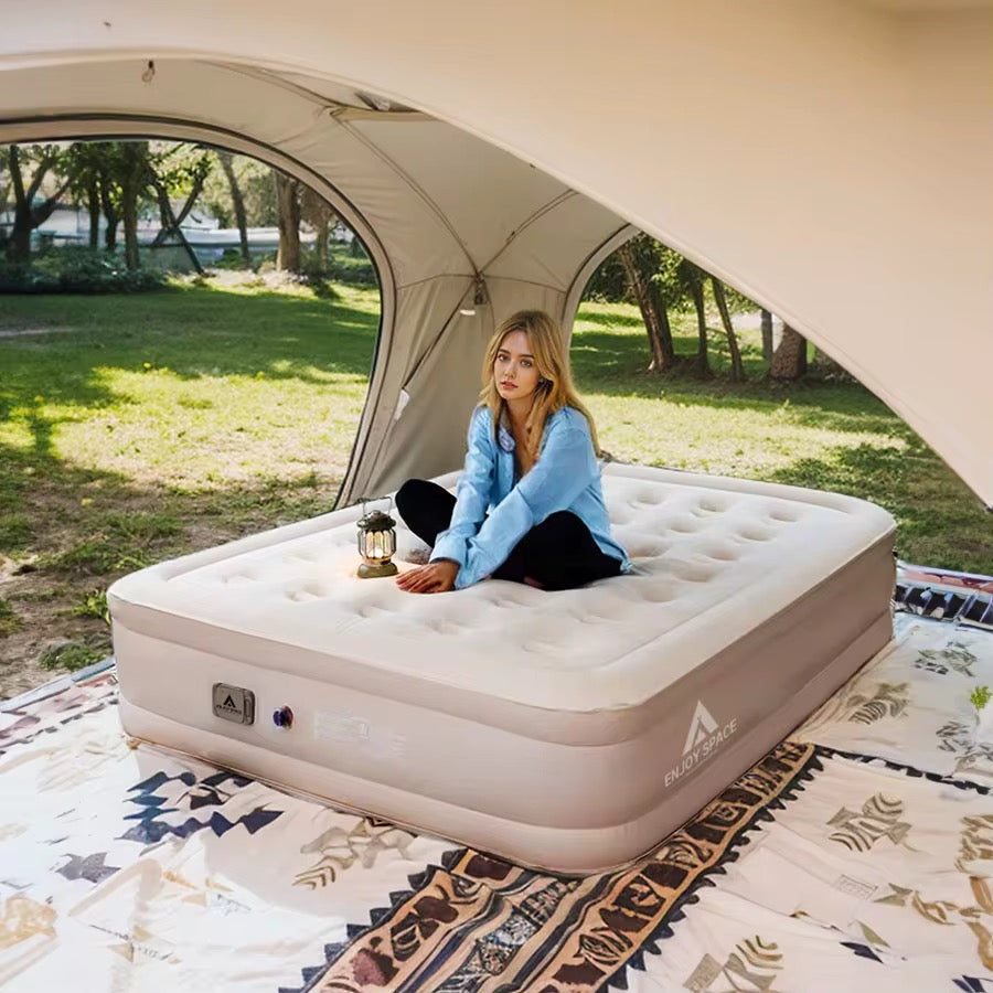 MATELAS GONFLABLE DE HAUT QUALITÉ SUPÉRIEURE