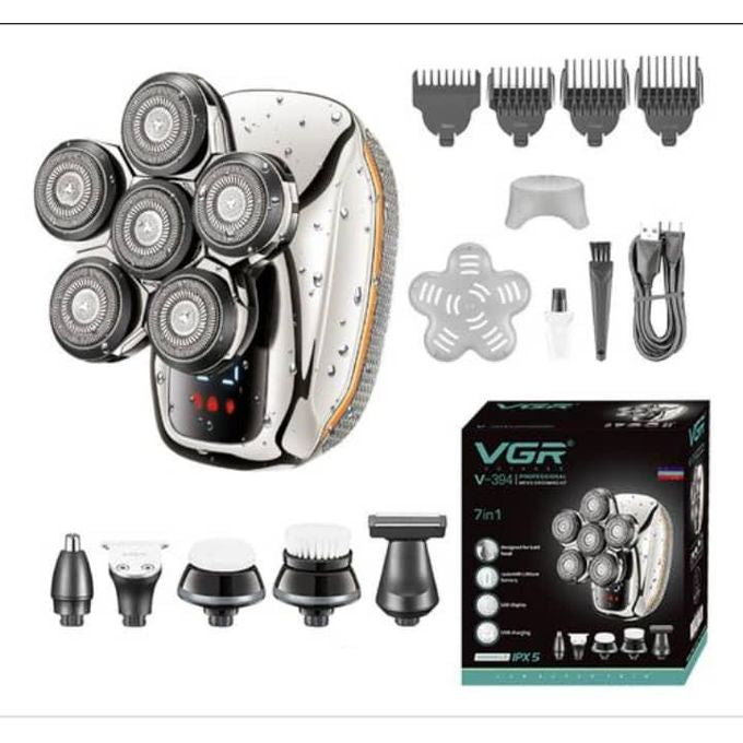 Rasoir électrique homme 6D 7 en 1