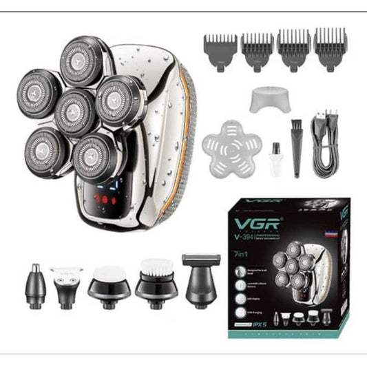 Rasoir électrique homme 6D 7 en 1