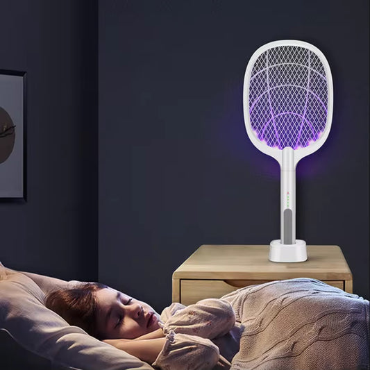 Raquête anti-insecte