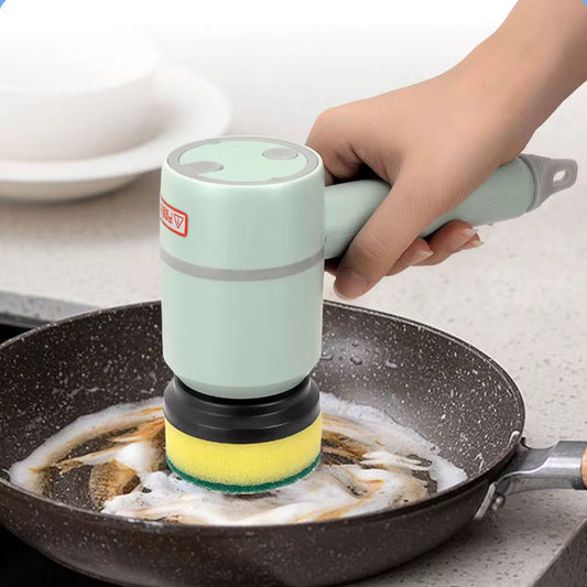 Nettoyeur Électrique Multifonction – Parfait pour nettoyer les cuisines, salles de bain, sols, meubles, voitures...