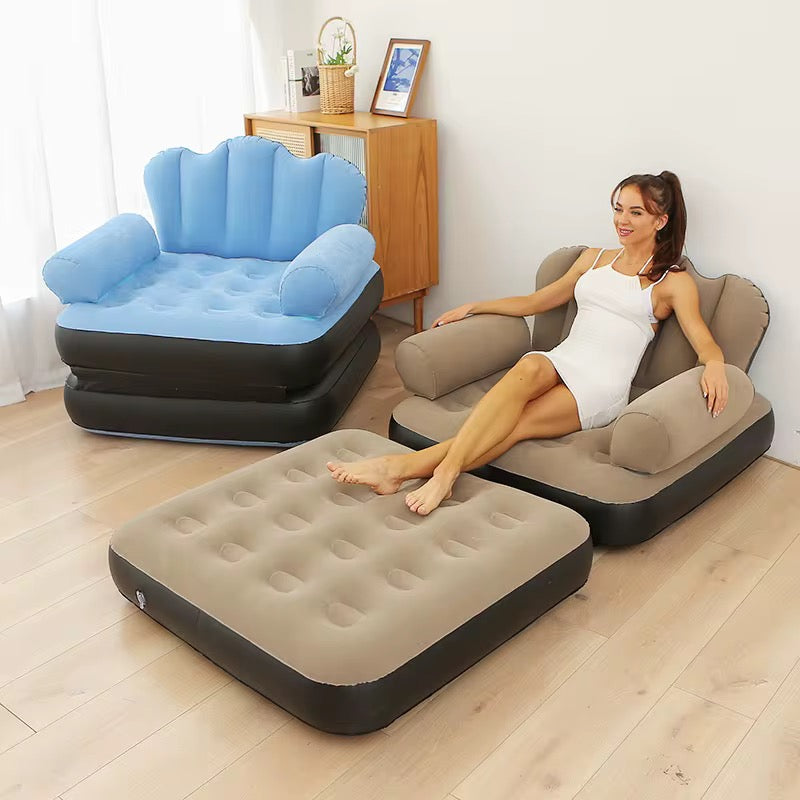 Canapé gonflable