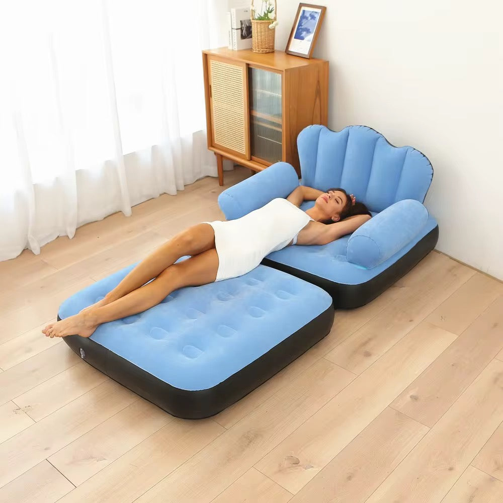 Canapé gonflable