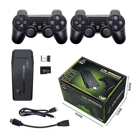 Console de jeux vidéo 4k